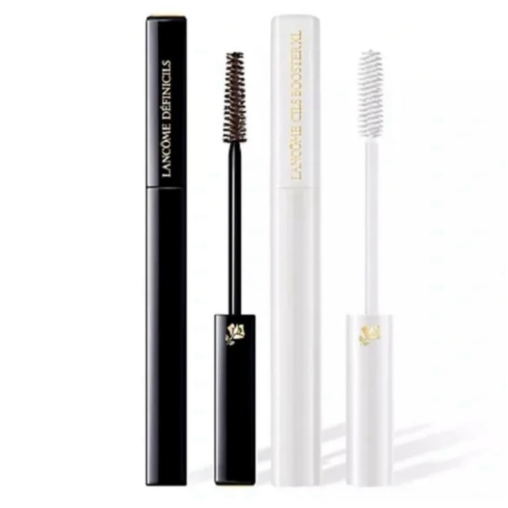 NEW Lancôme Mascara/Primer Duo Set